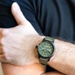 ساعت مچی تایمکس مدل TW4B31000 با بند نایلونی