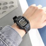ساعت مچی دیجیتال کاسیو مدل WS-B1000-1AV