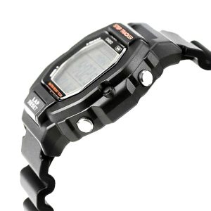 ساعت مچی زنانه کاسیو مدل LWS-2200H-1AVDF با بند رزین