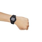 ساعت مچی زنانه کاسیو مدل LWS-2200H-1AVDF با بند رزین