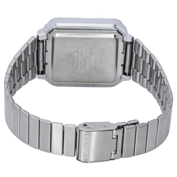 ساعت مچی زنانه کاسیو مدل a120we-1adf