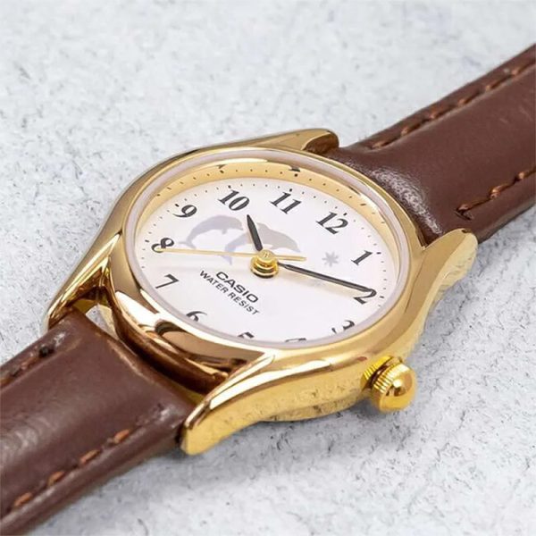 ساعت مچی عقربه ای زنانه کاسیو مدل LTP-1094Q-7B9RDF