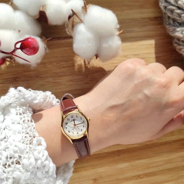 ساعت مچی عقربه ای زنانه کاسیو مدل LTP-1094Q-7B9RDF