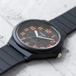 ساعت مچی عقربه ای مردانه کاسیو مدل MW-240-4BVDF