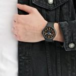 ساعت مچی عقربه ای مردانه کاسیو مدل MW-240-4BVDF