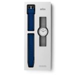 ساعت مچی مردانه براون کلاسیک مدل BNO281WHMHBLG