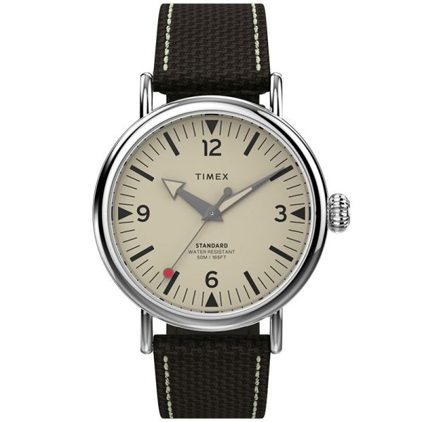 ساعت-مچی-مردانه-برزنتی-تایمکس-مدل-TW2V44100 ساعت مچی مردانه برزنتی تایمکس مدل TW2V44100
