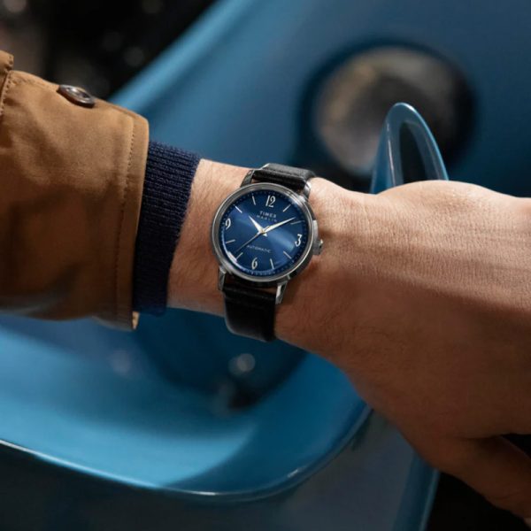 ساعت مچی مردانه تایمکس TIMEX TW2W93100