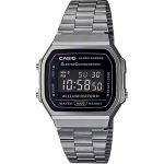 ساعت مچی مردانه تایمکس مدل CASIO-A168WGG-1B نوستالژی