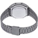 ساعت مچی مردانه تایمکس مدل CASIO-A168WGG-1B نوستالژی