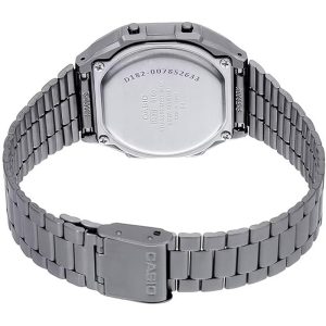 ساعت مچی مردانه تایمکس مدل CASIO-A168WGG-1B نوستالژی