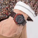 ساعت مچی مردانه تایمکس مدل TW2U90500 با بند چرم