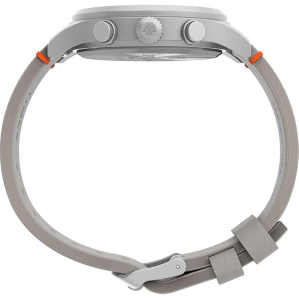 ساعت مچی مردانه تایمکس مدل TW2W16500 با بند چرم