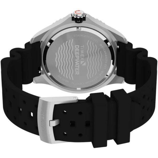 ساعت مچی مردانه تایمکس مدل TW2W81600 با بند رزین