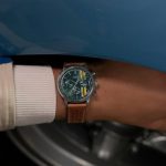 ساعت مچی مردانه تایمکس مدل TW2W99100 با بند چرم