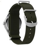 ساعت مچی مردانه تایمکس مدل TW2Y07900 با بند برزنتی