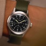 ساعت مچی مردانه تایمکس مدل TW2Y07900 با بند برزنتی