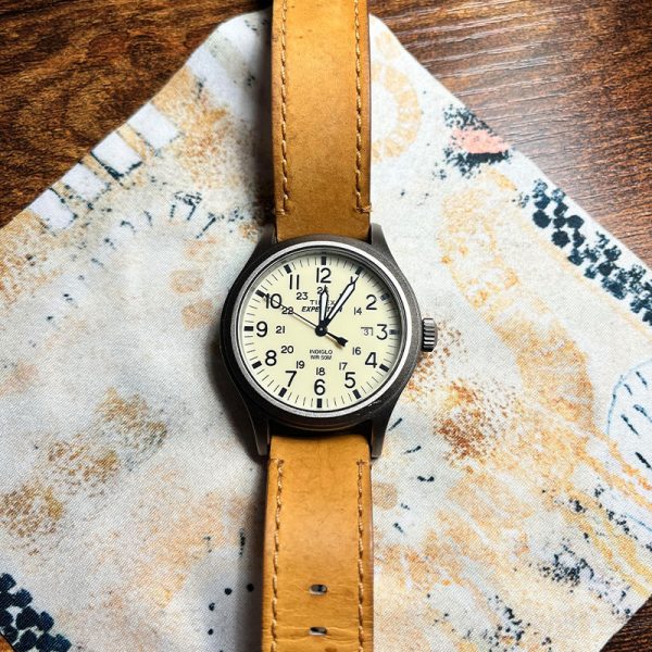 ساعت مچی مردانه تایمکس مدل TWC001200