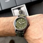 ساعت مچی مردانه تایمکس مدل TWH6Z4210 با بند برزنتی