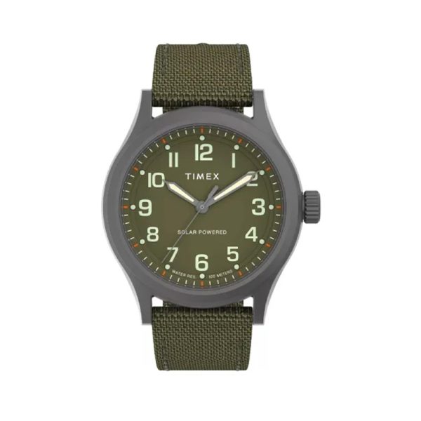 ساعت مچی مردانه تایمکس مدل TWH6Z4210 با بند برزنتی