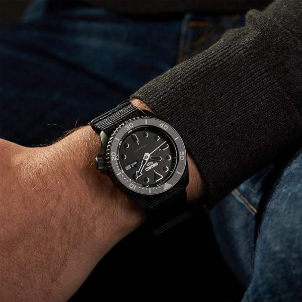 ساعت مچی مردانه سیکو مدل SRPD79K1