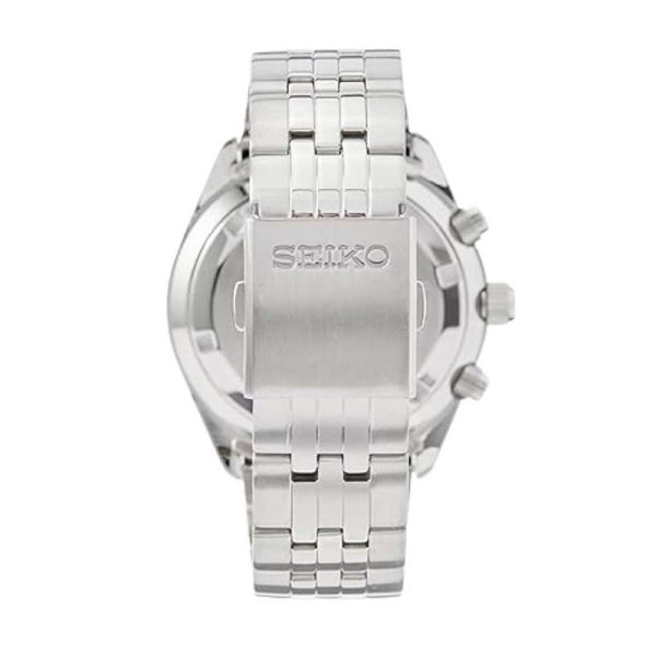 ساعت مچی مردانه سیکو مدل SSB429P1 با بند استیل