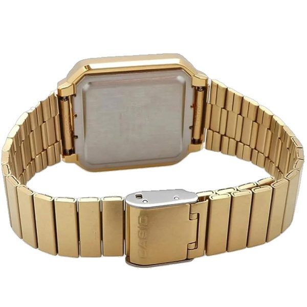 ساعت مچی مردانه و زنانه مدل A120WEG-9ADF – CASIO