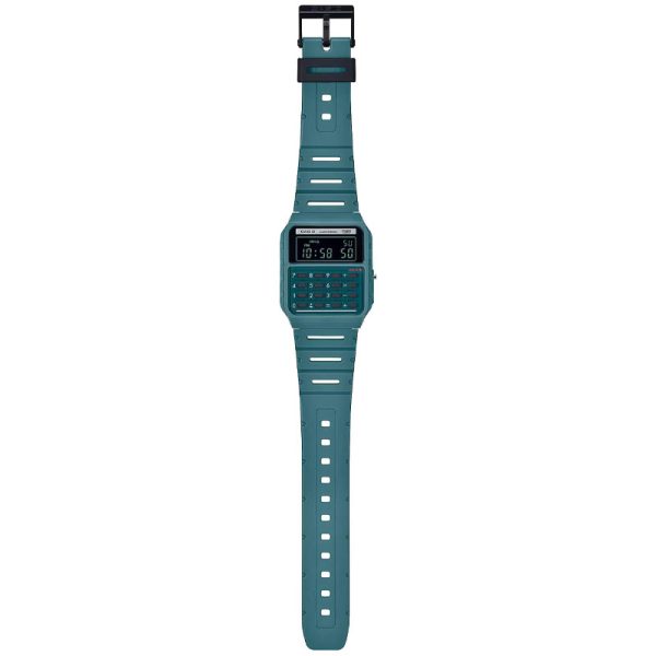 ساعت مچی مردانه کاسیو CASIO CA-53WB-3B