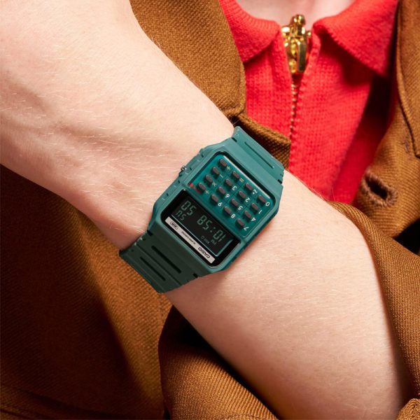 ساعت مچی مردانه کاسیو CASIO CA-53WB-3B