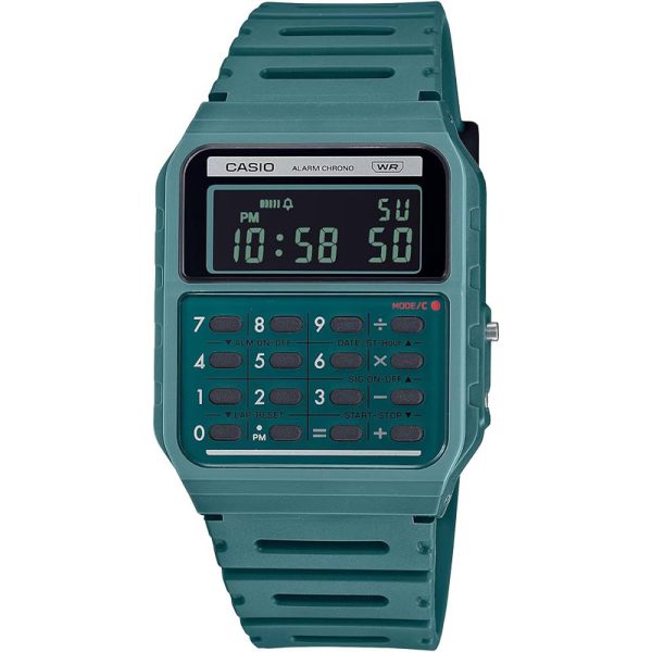 ساعت مچی مردانه کاسیو CASIO CA-53WB-3B