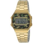 ساعت مچی مردانه کاسیو مدل A168WEGC-3DF