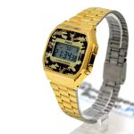 ساعت مچی مردانه کاسیو مدل A168WEGC-3DF