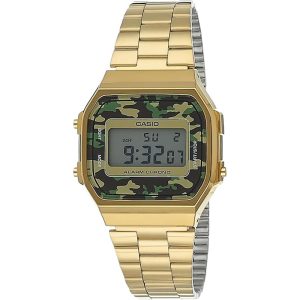 ساعت مچی مردانه کاسیو مدل A168WEGC-3DF