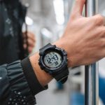 ساعت مچی مردانه کاسیو مدل AE-1500WHX-1AVDF