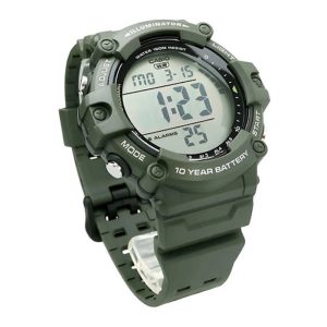 ساعت مچی مردانه کاسیو مدل AE-1500WHX-3AVDF با بند رزین