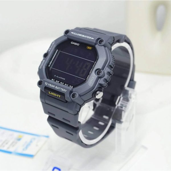 ساعت مچی مردانه کاسیو مدل AE-1600H-8BVDF