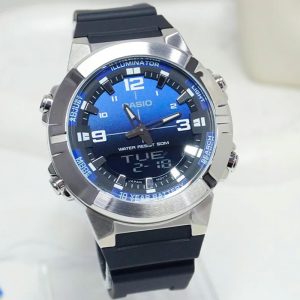 ساعت مچی مردانه کاسیو مدل AMW-870A-2AVDF
