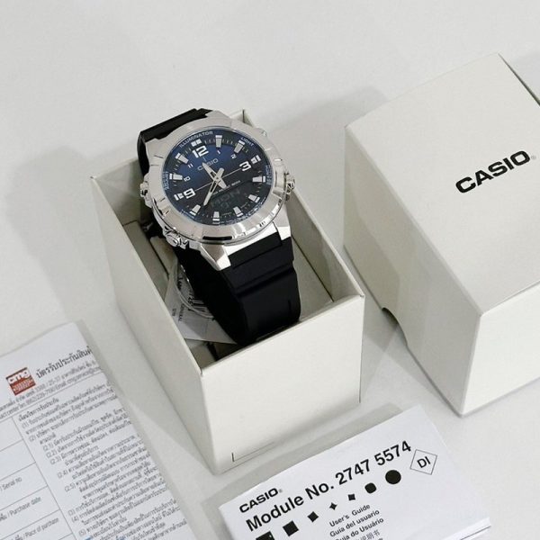 ساعت مچی مردانه کاسیو مدل AMW-870A-2AVDF