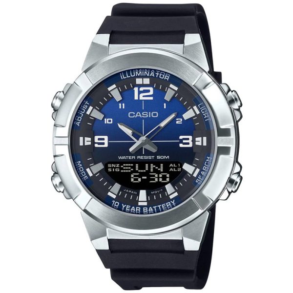 ساعت مچی مردانه کاسیو مدل AMW-870A-2AVDF