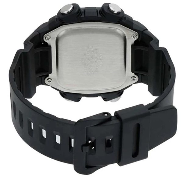 ساعت مچی مردانه کاسیو مدل CASIO-DW-291H-9AVDF