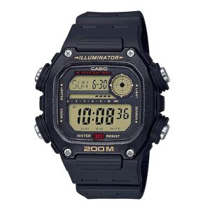 ساعت مچی مردانه کاسیو مدل CASIO-DW-291H-9AVDF