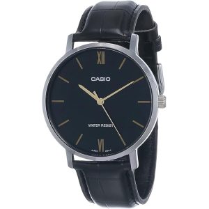 ساعت مچی مردانه کاسیو مدل CASIO – MTP-VT01L-1B