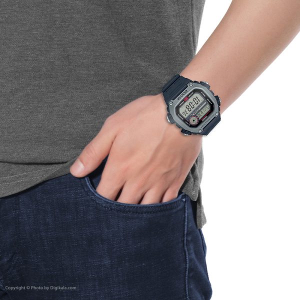 ساعت مچی مردانه کاسیو مدل DW-291H-1AVDF