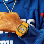 ساعت مچی مردانه کاسیو مدل DW-5610Y-9DR