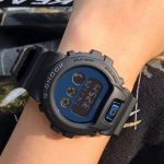 ساعت مچی مردانه کاسیو مدل DW-6900MMA-2DR