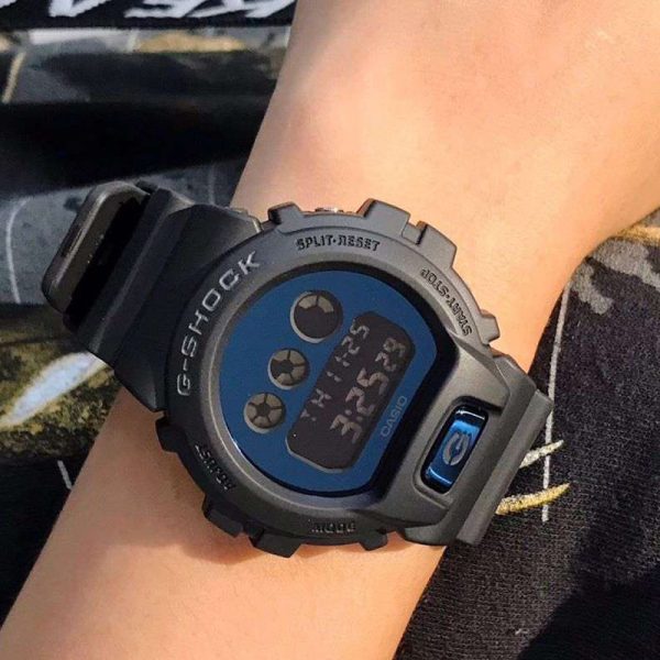 ساعت مچی مردانه کاسیو مدل DW-6900MMA-2DR