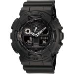 ساعت مچی مردانه کاسیو مدل G-SHOCK GA-100-1A1ER
