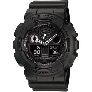 ساعت مچی مردانه کاسیو مدل G-SHOCK GA-100-1A1ER