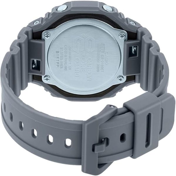 ساعت مچی مردانه کاسیو مدل GA-2110ET-8ADR