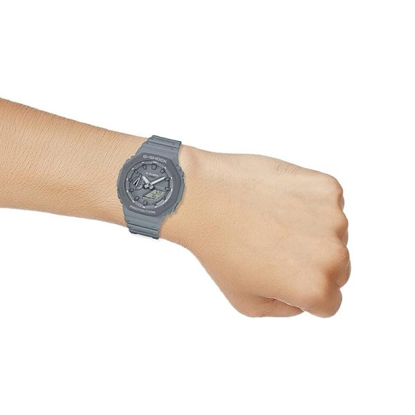 ساعت مچی مردانه کاسیو مدل GA-2110ET-8ADR